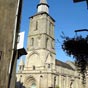 La Souterraine : La collégiale romane, Notre-Dame, est un chef-d'œuvre de transition du roman vers le gothique. Restaurée par Abadie au XIXe siècle, elle conserve une crypte, construite par les moines de l'abbaye Saint-Martial de Limoges aux environs de 1